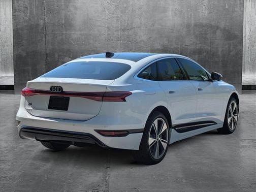 2025 Audi A6 e-tron Premium Plus