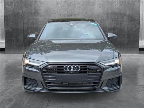 2021 Audi A6 55 Prestige