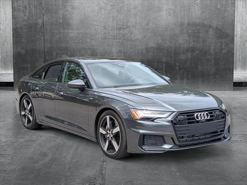 2021 Audi A6 55 Prestige