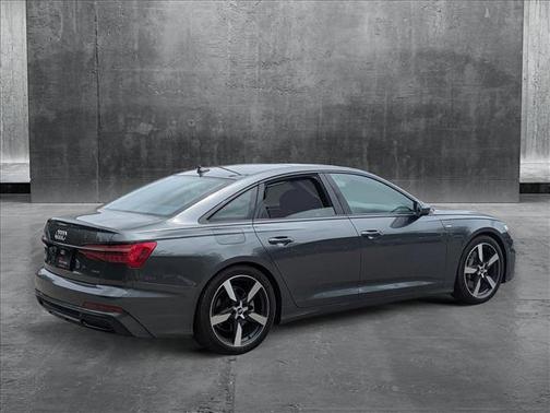 2021 Audi A6 55 Prestige