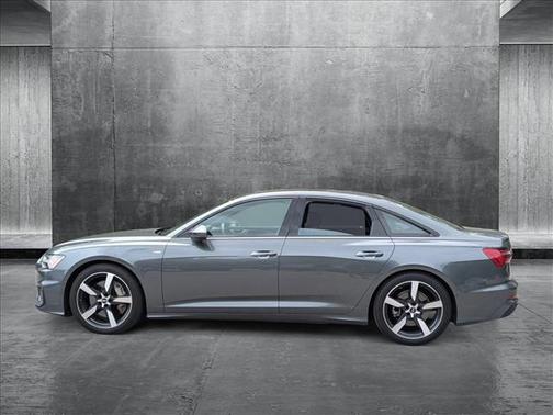 2021 Audi A6 55 Prestige