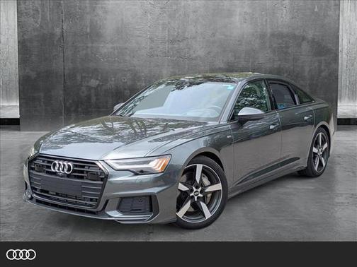 2021 Audi A6 55 Prestige