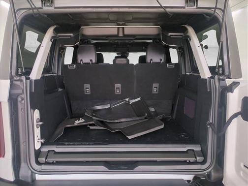 Oxford White 2024 Ford Bronco Big Bend