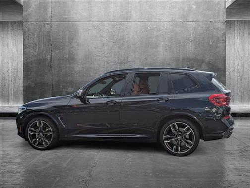 2019 BMW X3 M40i