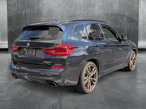 2019 BMW X3 M40i