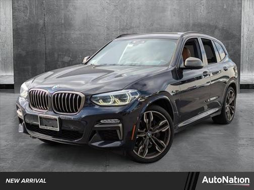 2019 BMW X3 M40i
