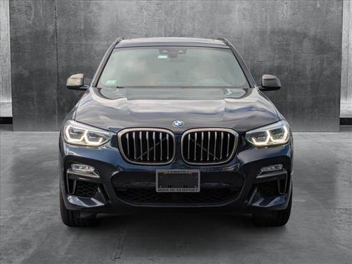 2019 BMW X3 M40i