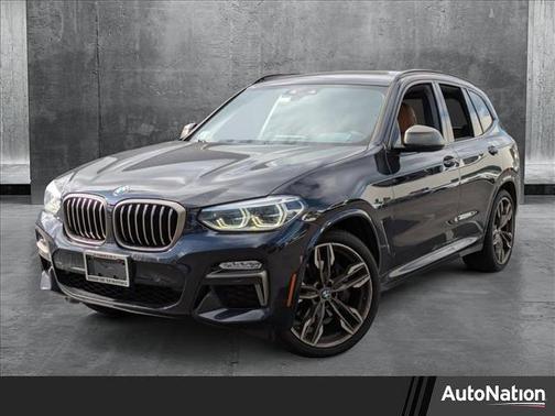 2019 BMW X3 M40i