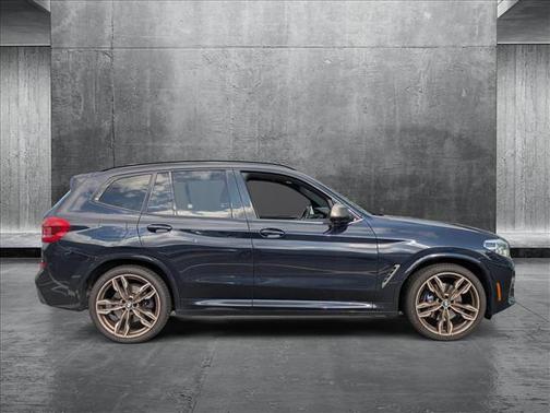 2019 BMW X3 M40i