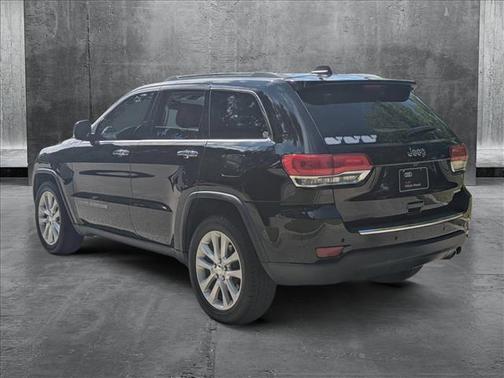 2017 Jeep Grand Cherokee Limited X