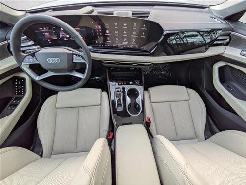 2026 Audi A6 Premium Plus quattro S tronic