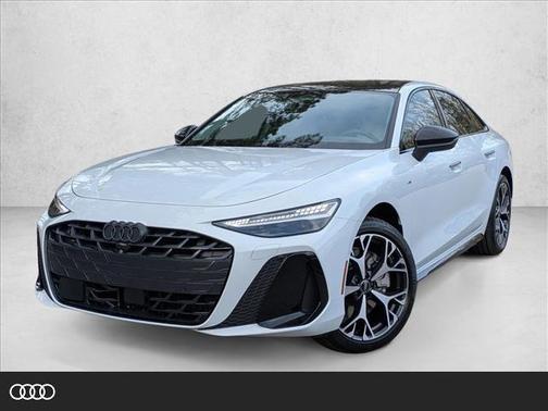 2026 Audi A6 Premium Plus quattro S tronic