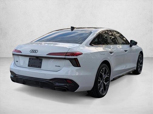 2026 Audi A6 Premium Plus quattro S tronic