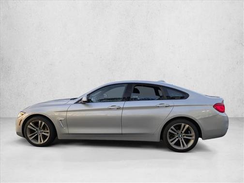2018 BMW 440 Gran Coupe i xDrive