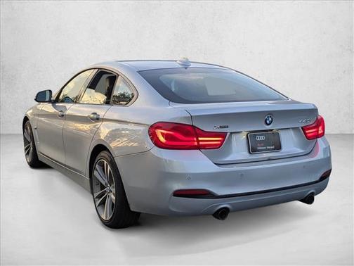 2018 BMW 440 Gran Coupe i xDrive