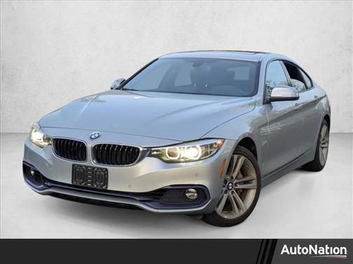 2018 BMW 440 Gran Coupe i xDrive