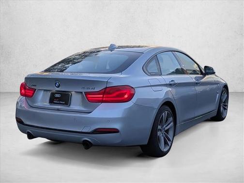 2018 BMW 440 Gran Coupe i xDrive