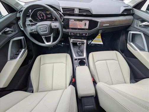 2025 Audi Q3 45 S line Premium Plus