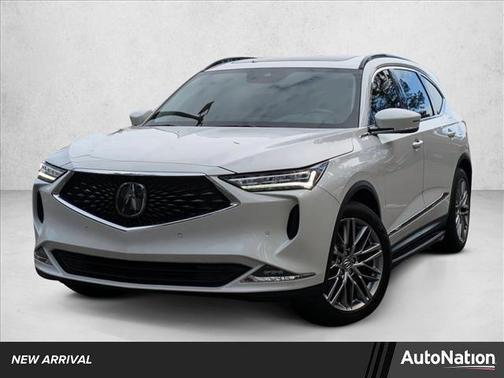 2023 Acura MDX Advance Package