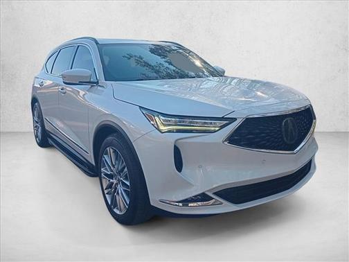 2023 Acura MDX Advance Package
