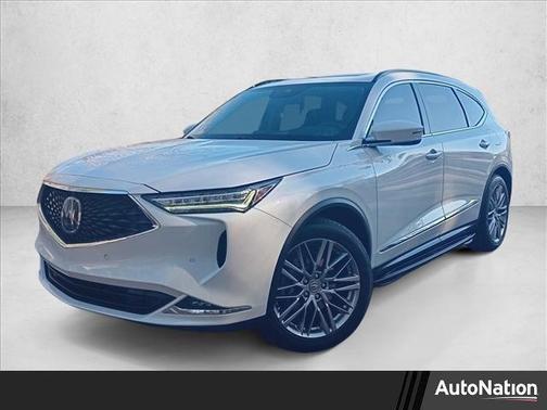 2023 Acura MDX Advance Package