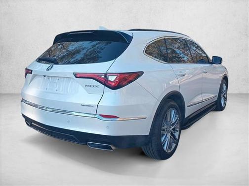 2023 Acura MDX Advance Package