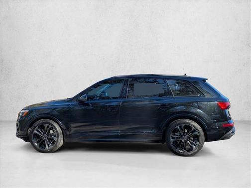 2026 Audi Q7 55 Premium Plus