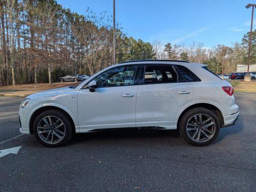 2025 Audi Q3 Premium 45 TFSI S line quattro Tiptronic