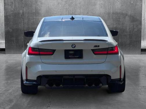 2022 BMW M3 Competition xDrive Sedan