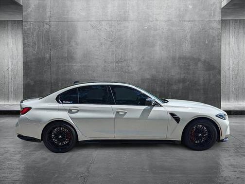 2022 BMW M3 Competition xDrive Sedan