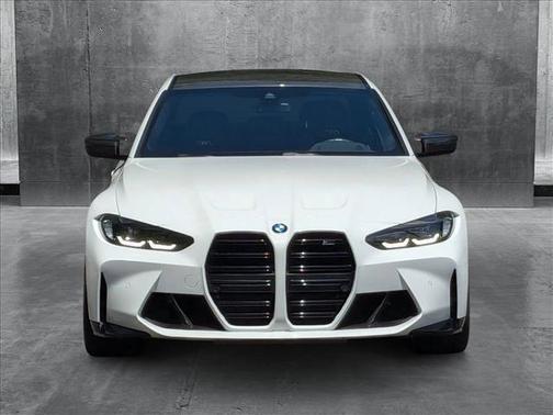 2022 BMW M3 Competition xDrive Sedan
