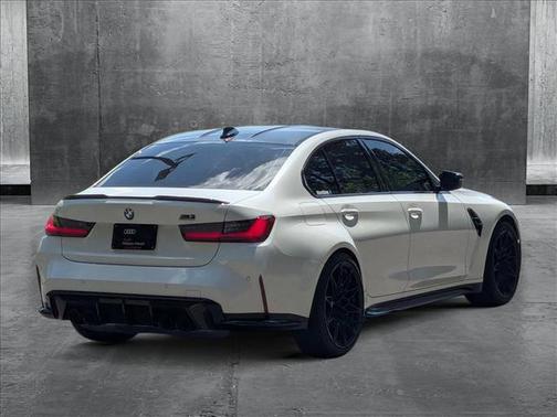 2022 BMW M3 Competition xDrive Sedan
