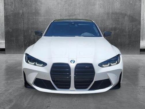 2022 BMW M3 Competition xDrive Sedan
