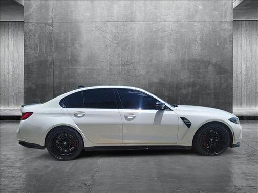 2022 BMW M3 Competition xDrive Sedan