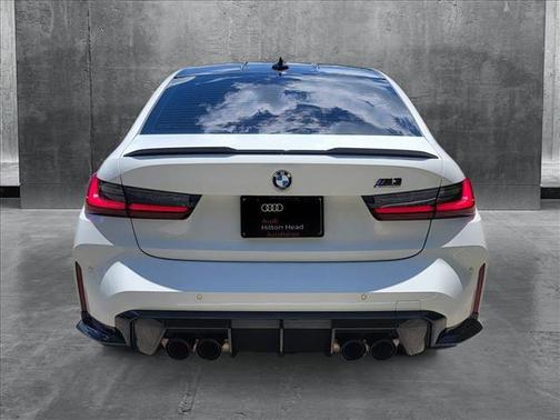 2022 BMW M3 Competition xDrive Sedan