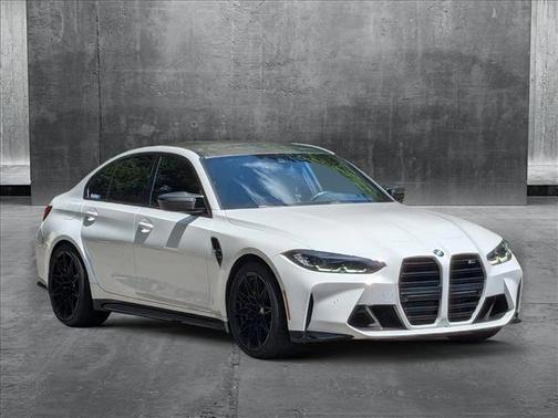 2022 BMW M3 Competition xDrive Sedan