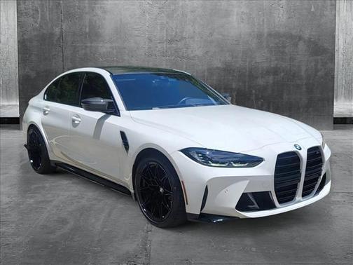 2022 BMW M3 Competition xDrive Sedan