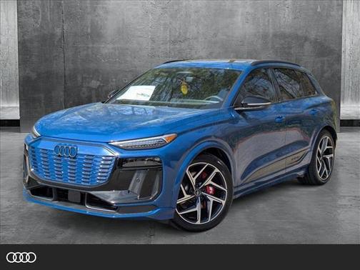 2025 Audi SQ6 e-tron Prestige quattro