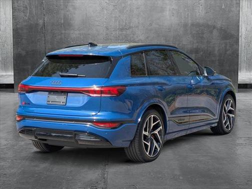 2025 Audi SQ6 e-tron Prestige quattro