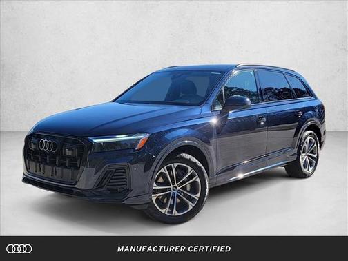 2025 Audi Q7 45 Premium
