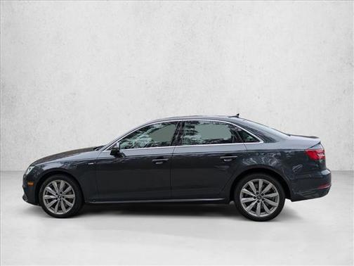 2017 Audi A4 2.0T Premium Plus