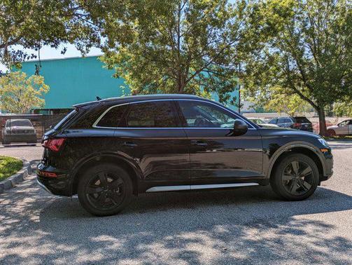 2019 Audi Q5 2.0T Premium Plus