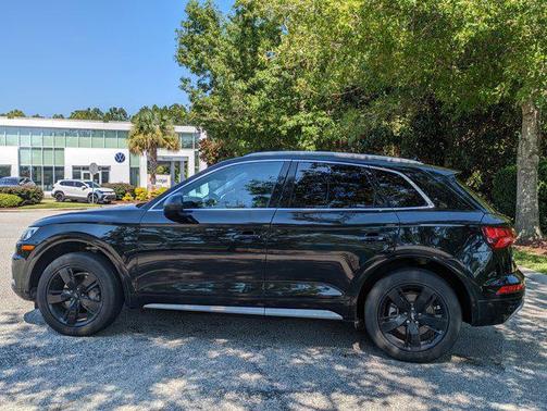 2019 Audi Q5 2.0T Premium Plus