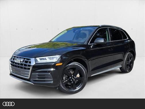 2019 Audi Q5 2.0T Premium Plus