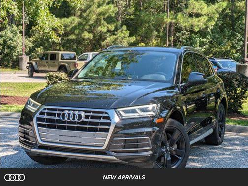 2019 Audi Q5 2.0T Premium Plus