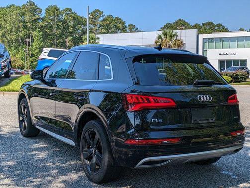 2019 Audi Q5 2.0T Premium Plus