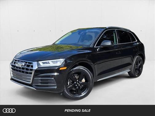 2019 Audi Q5 2.0T Premium Plus