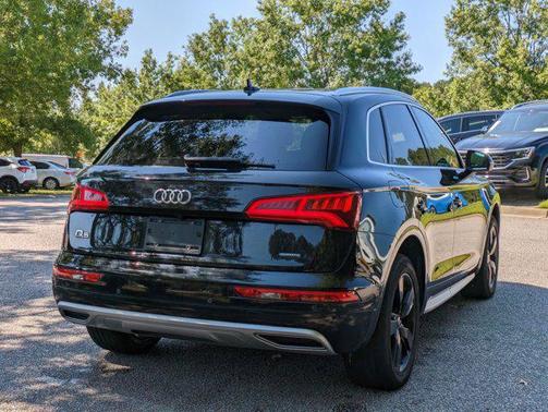 2019 Audi Q5 2.0T Premium Plus