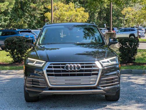 2019 Audi Q5 2.0T Premium Plus