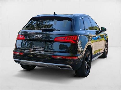 2019 Audi Q5 2.0T Premium Plus